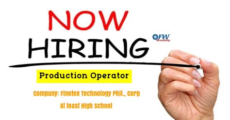 FINETEX TECHNOLOGY PHIL. CORP. .